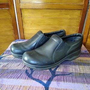 Dansko Sport slide on shoes